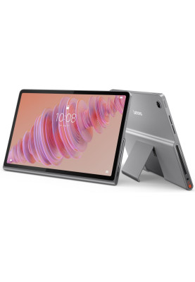 Планшет 11.5" Lenovo Tab Plus, Luna Grey, 2000x1200 (IPS, 90 Гц), MediaTek Helio G99 (8 ядер), Mali-G57 MC2, 8Gb, 128Gb, microSD, 8Mp + 8Mp, 2x8 Вт, WiFi 5, Bluetooth 5.2, Type-C, 8600 mAh, Android 14, чохол (ZADX0145UA)
