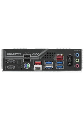 Материнська плата AM5 Gigabyte B850 GAMING X WIFI6E, B850, 4xDDR5, Int.Video (CPU), 4xSATA3, 3xM.2, 1xPCI-E 5.0 x16, 2xPCI-E 3.0 x16, Realtek 7.1, Realtek 2.5GbE, WiFi 6E, Bluetooth 5.3, 8xUSB 3.2 / 7xUSB 2.0, HDMI/DP, ATX