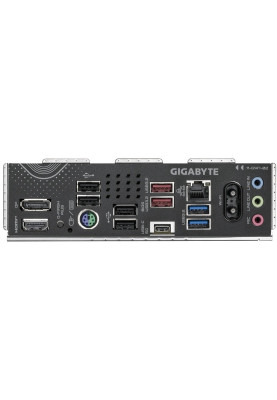 Материнська плата AM5 Gigabyte B850 EAGLE WIFI6E, B850, 4xDDR5, Int.Video (CPU), 4xSATA3, 3xM.2, 1xPCI-E 5.0 x16, 3xPCI-E 3.0 x16, Realtek 7.1, Realtek GbE, WiFi 6E, Bluetooth 5.3, 8xUSB 3.2 / 8xUSB 2.0, HDMI/DP, ATX