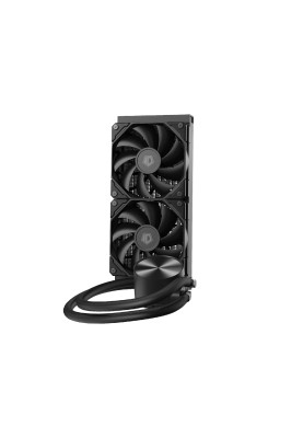 Система рідинного охолодження ID-Cooling FX240 Pro, Black, Intel: 1851/1700/1200/2066/2011/1366/1151/1150/1155/1156, AMD: AM4/AM5, до 300 Вт
