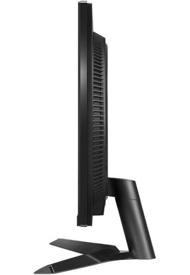 Монітор 27" LG UltraGear 27GS60F-B, Black, WLED, IPS, 1920x1080, 16:9, 1 мс, 180 Гц, 300 кд/м², 1000:1, 178°/178°, HDMI/DP, 3хUSB, AMD FreeSync, Nvidia G-SYNC, VESA 100x100