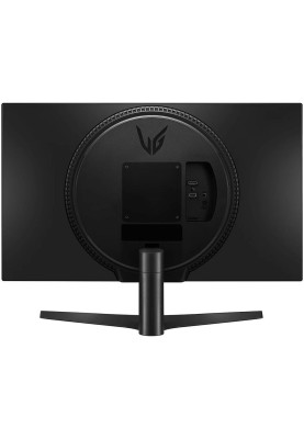 Монітор 27" LG UltraGear 27GS60F-B, Black, WLED, IPS, 1920x1080, 16:9, 1 мс, 180 Гц, 300 кд/м², 1000:1, 178°/178°, HDMI/DP, 3хUSB, AMD FreeSync, Nvidia G-SYNC, VESA 100x100
