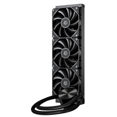 Система рідинного охолодження ID-Cooling FX360 Pro, Intel: 1851/1700/1200/2066/2011/1366/115x, AMD: AM4/AM5, 3x120mm 500～1800±10%RPM PWM fans, до 350 Вт