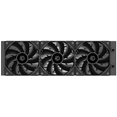 Система рідинного охолодження ID-Cooling FX360 Pro, Intel: 1851/1700/1200/2066/2011/1366/115x, AMD: AM4/AM5, 3x120mm 500～1800±10%RPM PWM fans, до 350 Вт