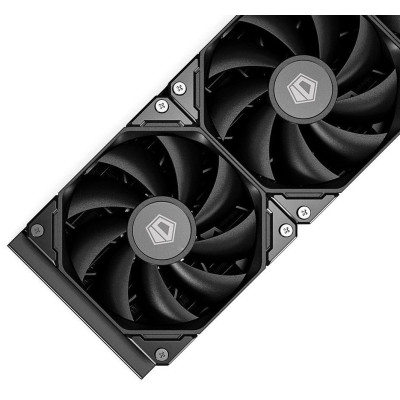 Система рідинного охолодження ID-Cooling FX360 Pro, Intel: 1851/1700/1200/2066/2011/1366/115x, AMD: AM4/AM5, 3x120mm 500～1800±10%RPM PWM fans, до 350 Вт