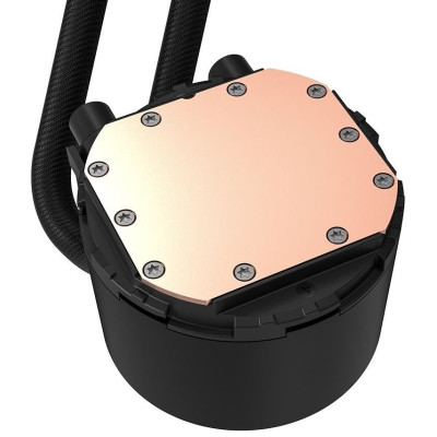 Система рідинного охолодження ID-Cooling FX360 Pro, Intel: 1851/1700/1200/2066/2011/1366/115x, AMD: AM4/AM5, 3x120mm 500～1800±10%RPM PWM fans, до 350 Вт