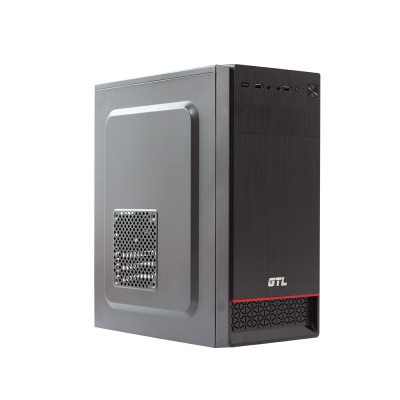Комп'ютер GTL Office Advanced 105D (Intel Core i5-10400F / Z590 / 16G DDR4 / GT730-2GB / SSD 512 GB / micro ATX / 500W / no OS) (GTLCOA105D6S5M5)