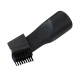 Пилосос Edler ED-2201BLB, Blue/Black, 900W, контейнер, об'єм пилозбірника 3л, циклонна система, турбощітка, універсальна щітка підлога/килим, щілинна, HEPA-фільтр