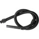 Пилосос Edler ED-2201BLB, Blue/Black, 900W, контейнер, об'єм пилозбірника 3л, циклонна система, турбощітка, універсальна щітка підлога/килим, щілинна, HEPA-фільтр