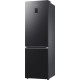 Холодильник Samsung RB34C670EB1/UA, Black, двокамерний, нижня мор. камера, No Frost, зовн. дисплей, загальний об'єм 355L, корисний об'єм 228L/112L, WiFi, A+, 185.3x59.5x65.8см