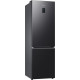 Холодильник Samsung RB34C670EB1/UA, Black, двокамерний, нижня мор. камера, No Frost, зовн. дисплей, загальний об'єм 355L, корисний об'єм 228L/112L, WiFi, A+, 185.3x59.5x65.8см
