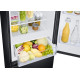 Холодильник Samsung RB34C670EB1/UA, Black, двокамерний, нижня мор. камера, No Frost, зовн. дисплей, загальний об'єм 355L, корисний об'єм 228L/112L, WiFi, A+, 185.3x59.5x65.8см
