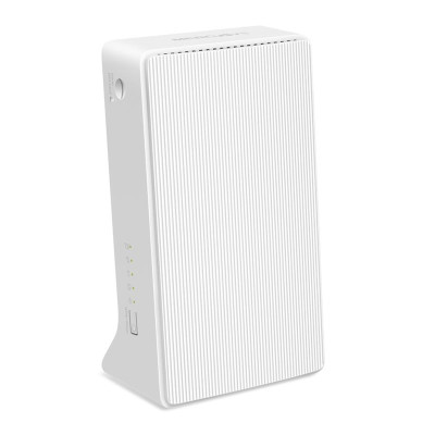 Модем 4G Mercusys MB110-4G, White, 2.4 ГГц, 802.11b/g/n, LAN, WAN, Wi-Fi, 3G, 4G/LTE, 300 Мбіт/с