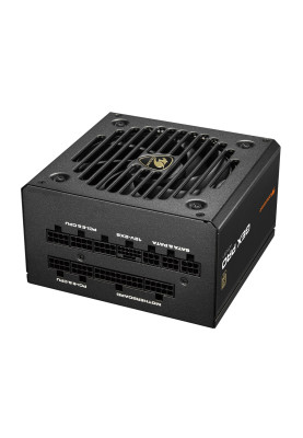 Блок живлення 850 Вт, Cougar GEX PRO 850, Black, модульний, 80+ Gold, 135 мм HDB, 8xSATA / 3xMolex / 1x16-pin / 3x6+2-pin / 20+4-pin / 2x4+4-pin, захист UVP/OVP/SCP/OPP/OCP/OTP