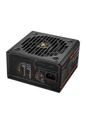 Блок живлення 850 Вт, Cougar GEX PRO 850, Black, модульний, 80+ Gold, 135 мм HDB, 8xSATA / 3xMolex / 1x16-pin / 3x6+2-pin / 20+4-pin / 2x4+4-pin, захист UVP/OVP/SCP/OPP/OCP/OTP