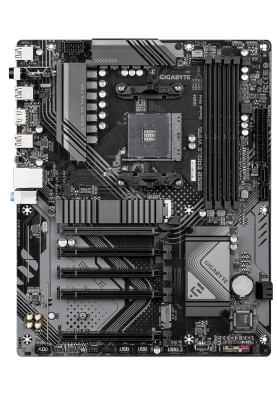 Мат.плата AM4 (B550) Gigabyte B550 EAGLE WIFI6, B550, 4xDDR4, Int.Video(CPU), 4xSATA3, 2xM.2, 1xPCI-E 4.0 x16, 4xPCI-E 3.0 x16, Realtek 7.1, Realtek GbE, WiFi 6, Bluetooth 5.3, 6xUSB 3.2 / 8xUSB 2.0, HDMI, ATX