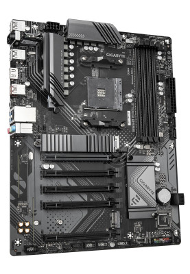Мат.плата AM4 (B550) Gigabyte B550 EAGLE WIFI6, B550, 4xDDR4, Int.Video(CPU), 4xSATA3, 2xM.2, 1xPCI-E 4.0 x16, 4xPCI-E 3.0 x16, Realtek 7.1, Realtek GbE, WiFi 6, Bluetooth 5.3, 6xUSB 3.2 / 8xUSB 2.0, HDMI, ATX