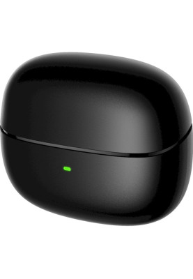 Навушники Hator Hyperpunk Truedots Hybrid ANC, Black, Bluetooth 5.3, вбудований мікрофон, радіус дії до 10 м, час роботи до 5 год