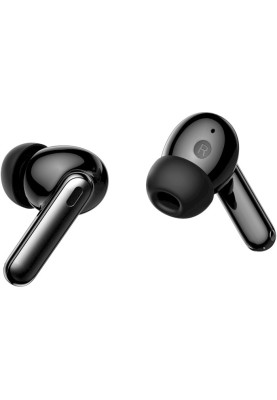 Навушники Hator Hyperpunk Truedots Hybrid ANC, Black, Bluetooth 5.3, вбудований мікрофон, радіус дії до 10 м, час роботи до 5 год