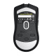 Миша бездротова Hator Pulsar 3, Black, Bluetooth / 2.4 GHz / USB, кабель 1.8 м, оптична (сенсор PixArt PMW 3311), 12000 dpi, RGB підсвічування, перемикачі HATOR Optical 100M, акумулятор 600 mAh (HTM630)