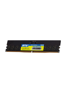 Пам'ять 16Gb DDR5, 5600 MHz, GTL, CL46, 1.1V (GTL16D556BK)