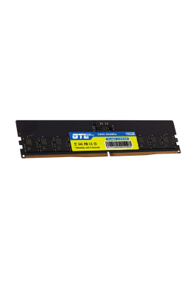 Пам'ять 16Gb DDR5, 5600 MHz, GTL, CL46, 1.1V (GTL16D556BK)
