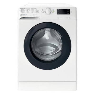 Пральна машина Indesit OMTWSE 61293 WK UA, White, 6кг, фронтальна, 16 програм, дисплей, Інвертор, 1000 об/хв, клас енергоспоживання A+++, 85x59.5x42.5