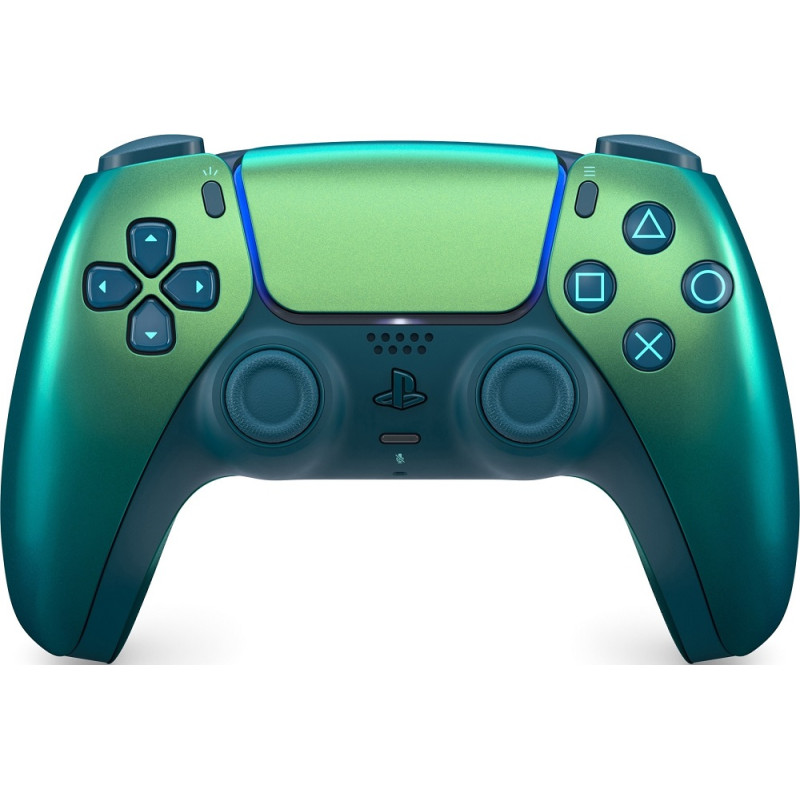 Геймпад Sony PlayStation 5 DualSense, Chroma Teal