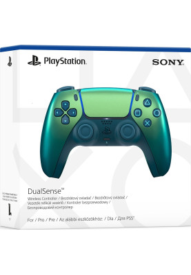 Геймпад Sony PlayStation 5 DualSense, Chroma Teal