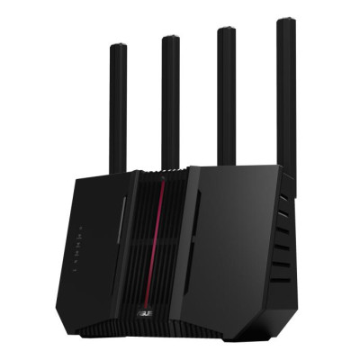 Маршрутизатор ASUS RT-BE92U BE9700 3x2.5GE LAN, 1x2.5GE WAN/LAN, 1x10GE WAN/LAN, 1xUSB3.2, MESH (90IG0950-MO9A0V)