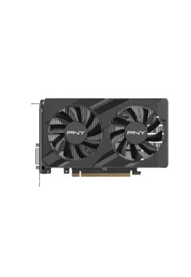 Відеокарта GeForce RTX 3050, PNY, VERTO, 6Gb GDDR6, 96-bit, DVI/HDMI/DP, 1470/14000 MHz (VCG30506DFXPB1)