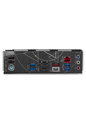 Материнська плата LGA1700, Gigabyte Z790 EAGLE, Z790, 4xDDR5, Int.Video(CPU), 4xSATA3, 3xM.2, 1xPCI-E 5.0 x16, 1xPCI-E 4.0 x16, 1xPCI-E 3.0 x16, 2xPCI-E 3.0 x1, Realtek 7.1, Realtek 2.5GbE, 9xUSB 3.2 / 6xUSB 2.0, HDMI/DP, ATX