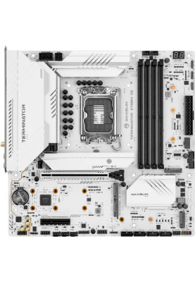Мат.плата LGA1700, Maxsun Terminator Z790M D5 ICE, Z790, 4xDDR5, Int.Video(CPU), 4xSATA3, 1xPCI-E 16x 5.0, 1xPCI-E 4x 3.0, 5xM.2 4.0, RTL8125B, 4xUSB3.2/4xUSB2.0, 1*Type-C, DP/HDMI, WIFI6E AX211+BT5.3, Debug, ARGB, mATX (MS-Terminator Z790M D5 ICE)