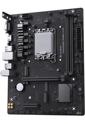Мат.плата LGA1700, Maxsun Challenger B760M-N D5 V2, B760, 2xDDR5, Int.Video(CPU), 3xSATA3, 1xPCI-E 16x 4.0, 1xPCI-E 4x 3.0, 2xM.2 4.0, 1*M.2 (WiFi), I219V, 4xUSB3.2/2xUSB2.0, VGA/HDMI, MicroATX (MS-Challenger B760M-N D5)