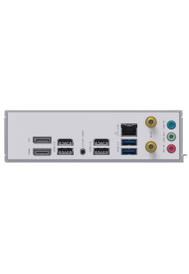 Материнська плата AM5 Maxsun eSport B650ITX WIFI ICE, B650, 2xDDR5, Int.Video (CPU), 2xSATA3, 2xM.2, 1xPCI-E 5.0 x16, ALC897, RTL8125B, RTL8852BE WiFi 6+Bluetooth 5.2, RGB sync, 2xUSB3.2/4xUSB2.0, DP/HDMI, mini ITX