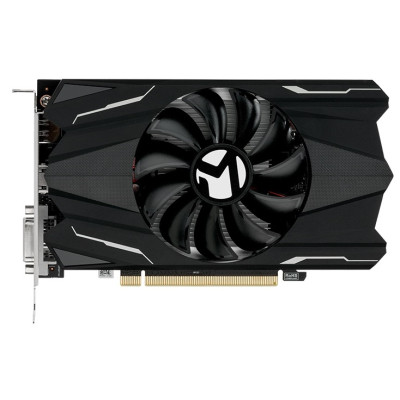 Відеокарта Radeon RX 550, Maxsun, Transformer H1, 4Gb GDDR5, 128-bit, DP/HDMI/DVI, 1183/6000 MHz (MS-RX550 TF 4G H1)