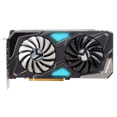 Відеокарта GeForce RTX 3060, Maxsun, Terminator, 12Gb GDDR6, 192bit, HDMI/3*DP, 1777/15000 MHz, 8pin (MS-GeForce RTX3060 Terminator 12G)