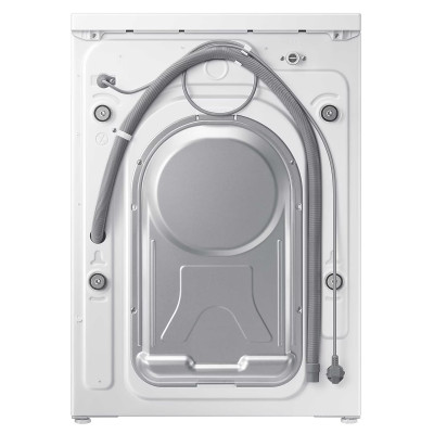 Пральна машина Samsung WW70AGAS22AEUA, White, 7кг, фронтальна, 14 програм, інвертор, швидкість віджиму 1200 об/хв, дісплей, клас енергоспоживання A+++, 85x60x45