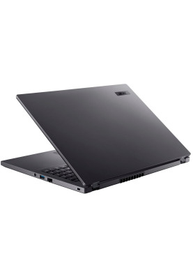 Ноутбук 16" Acer TravelMate P2 TMP216-51-TCO, Grey 16" (1920x1200, IPS, 60Hz), Intel Core i5-1335U (10x1.3-4.6GHz), 16Gb DDR4, 512Gb NVMe, Intel Iris Xe, LAN, WiFi 6E, Bluetooth 5.3, Web, 1xType-C/2xUSB 3.0, HDMI, 53 Wh, DOS (NX.B1BEU.005)