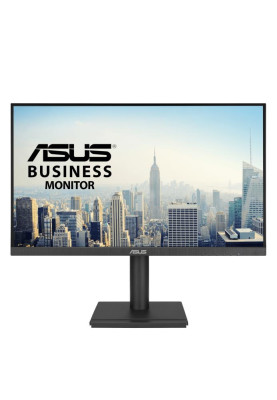 Монітор 27" Asus VA27DQFS, Black, LED, IPS, 1920x1080 (16:9), 1 мс, 100 Гц, 300 кд/м², 1000:1, 178°/178°, VGA/HDMI/DP, 2xUSB 3.2, 2x2 Вт, VESA 100x100 мм, Adaptive Sync