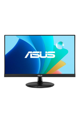 Монітор 21.45" Asus VP229HF, Black, LED, IPS, 1920x1080 (16:9), 1 мс, 100 Гц, 250 кд/м², 1000:1, 178°/178°, VGA/HDMI, VESA 100x100 мм, Adaptive-Sync