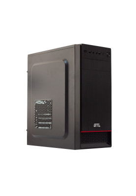 Комп'ютер GTL Office Advanced A46G20 (AMD Ryzen 5 4600G / A520 / 16G DDR4 / SSD 512 GB / micro ATX / 500W / no OS) (GTLCOA4606P5M5)