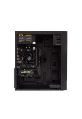 Комп'ютер GTL Office Advanced A46G20 (AMD Ryzen 5 4600G / A520 / 16G DDR4 / SSD 512 GB / micro ATX / 500W / no OS) (GTLCOA4606P5M5)