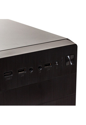 Комп'ютер GTL Office Advanced A46G20 (AMD Ryzen 5 4600G / A520 / 16G DDR4 / SSD 512 GB / micro ATX / 500W / no OS) (GTLCOA4606P5M5)