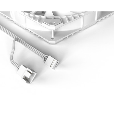 Система рідинного охолодження ID-Cooling FX280 White, 2x140mm PWM, 800～1600±10%RPM, Intel: 1851/1700/1200/2066/2011/1366/115x, AMD: AM4/AM5, до 300 Вт