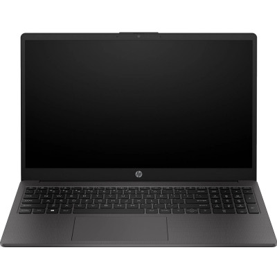 Ноутбук 15" HP 255 G10 (B39NSAT) Dark Ash Silver 15.6" (1920x1080, IPS, 60Hz) , AMD Ryzen 5 7530U (6x2.0-4.5GHz), 8GB DDD4, SSD 512GB, AMD Radeon 610M, Wi-Fi 6, BT 5.3, 1xTypeC/2xUSB3.2, HDMI, 41Wh, DOS