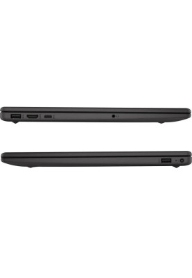 Ноутбук 15" HP 255 G10 (B39NSAT) Dark Ash Silver 15.6" (1920x1080, IPS, 60Hz) , AMD Ryzen 5 7530U (6x2.0-4.5GHz), 8GB DDD4, SSD 512GB, AMD Radeon 610M, Wi-Fi 6, BT 5.3, 1xTypeC/2xUSB3.2, HDMI, 41Wh, DOS