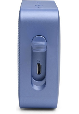 Колонка портативна 1.0 JBL Go 2 Essential Blue, 3.0 Вт, Bluetooth, живлення від акумулятора, IPX7 водонепроникна (JBLGOES2BLUEU)