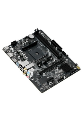 Мат.плата AM4 (A520) Maxsun Challenger A520M-K WIFI, A520, 2xDDR4, Int.Video(CPU), 3xSATA3, 1xM.2 4.0, PCI-E 16x 3.0, PCI-E 1x 3.0, ALC897, RTL8111H, WIFI5+BT4.2, 2xUSB3.2/4xUSB2.0, DP/HDMI, Micro ATX (MS-Challenger A520M-K WIFI)