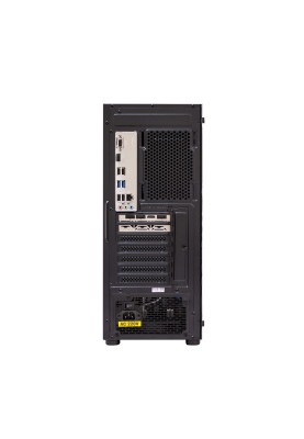 Комп'ютер GTL Wizard Gaming Kit 131G7BR (I3-13100F / H610 / 16G DDR4 / RX 6600-8 / 1TB / ATX / 500W / KB+MS+Pad / No OS) (GTLSGW1343N46P1M7_B7R) Black